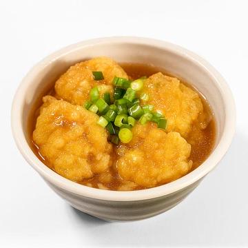 餡かけとり天丼 (4個)