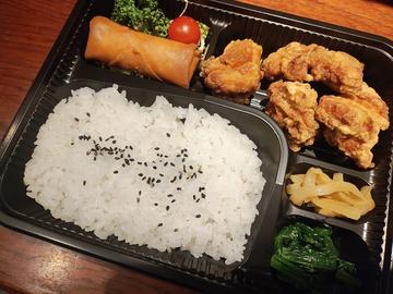 唐揚弁当