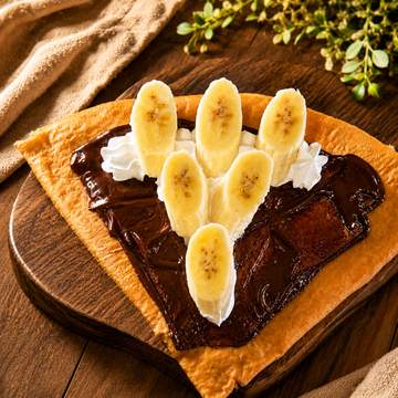 【チョコ系人気No.1】1.ホントノチョコバナナホイップ