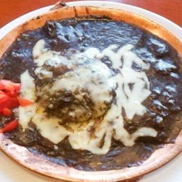 アルカディアハンバーグカレー