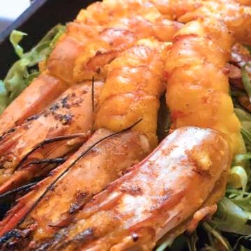 タンドリーエビ1p tandoori ebi 1p
