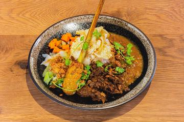 HATIDUAナシチャンプル 【パクチー なし】