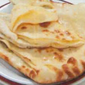 バターナン butter naan