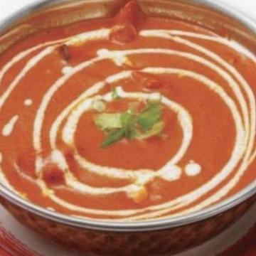 バターチキンカレー(単品400g)