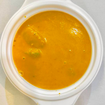 かぼちやチキンカレー,Pumkin Chiken Curry
