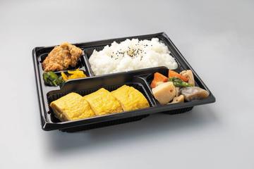 だし巻き弁当