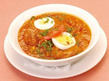 【当店人気No.2 】 マトンマサラ Mutton Masala