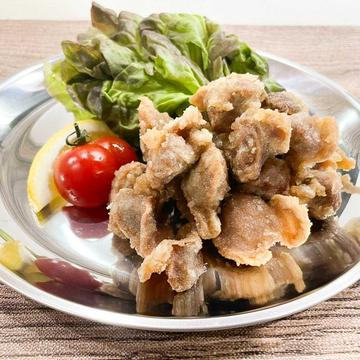 砂ずり唐揚げ 100g
