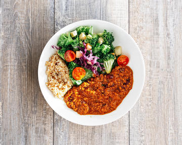 マイルド！トマトキーマボウル Mild Tomato Keema Bowl