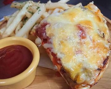 ピザポテトセット