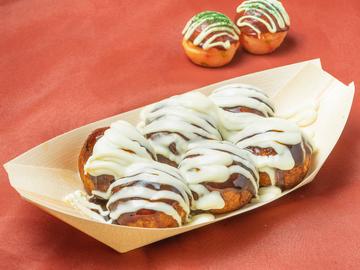 たこ焼き【ソースマヨ】6個入りTakoyaki(Sauce ＆Mayo)6pieces