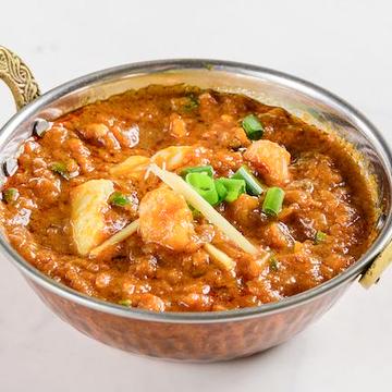 シーフードマサラカレー Seafood Masala