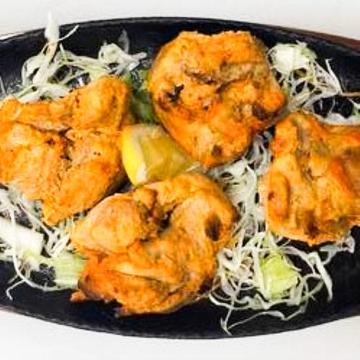 チキンティッカ 4ピース chicken tikka 4p