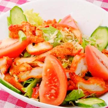当店スペシャルサラダ Special Salad