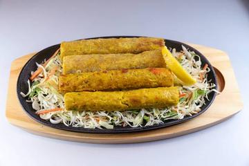 シークカバブ Seekh Kabab 4P