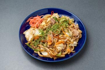 焼きうどん