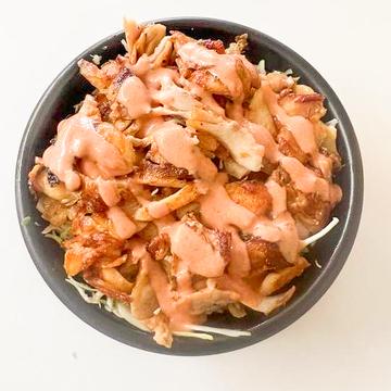 チケンケバブ丼 chiken Don