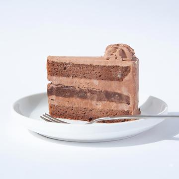プレミアムチョコレートケーキ Premium Chocolate Cake《ヴィーガン＆グルテンフリー》VG＆GF