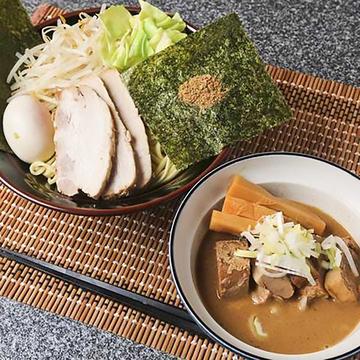爆盛つけ麺