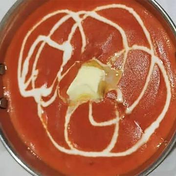 バターチキンカレー/Chicken Curry