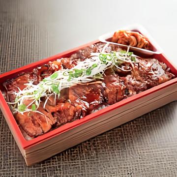 おぼや丼 Oboya’s Rice Bowl