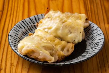 一口チーズ餃子ハーフ4個
