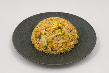 スパイシータコミート焼飯