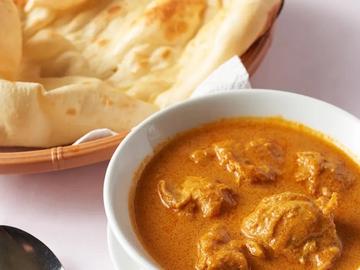 ネパール風マトンカレーセット