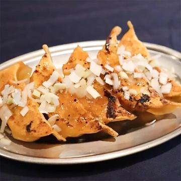 塩だれネギ餃子