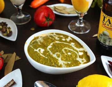 キーマパラック Keema Palak