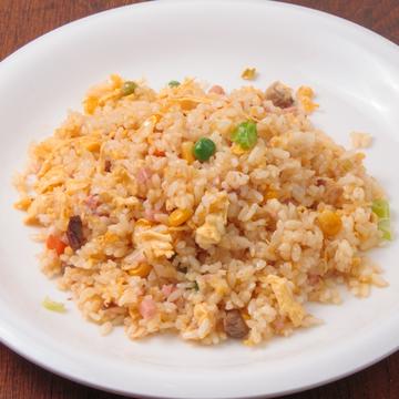 五目チャーハン