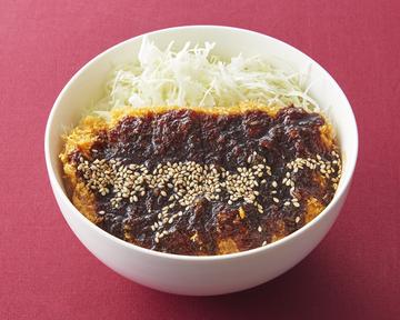 八丁味噌かつ丼 200