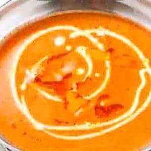 【62】バターパニールカレー/Butter Paneer Curry