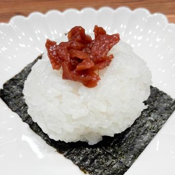 おにぎり(梅)