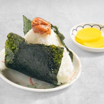 おにぎり(梅)