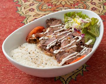ケバブ丼チキンKebab Don  Chicken