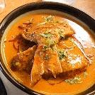 フィッシュ カレーFish curry