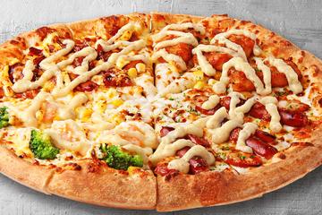 【35%OFF】チキン南蛮のたっぷりタルタル4 (Mサイズ)