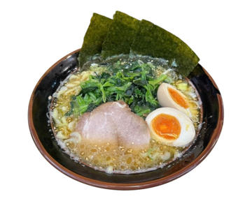 玉子ラーメン