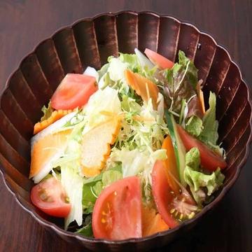 グリーンサラダ Green Salad
