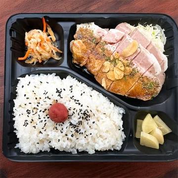 とんてき弁当