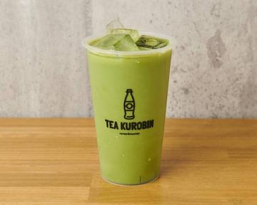 宇治抹茶ミルクティー Uji Matcha Milk Tea