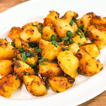 アルジラ/Aloo Jeera