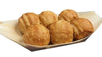 たこ焼きすっぴん6個