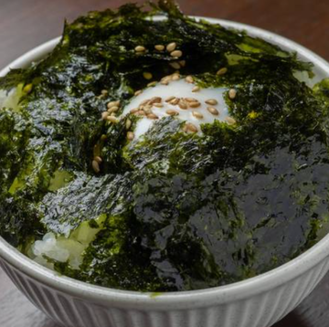 韓国のり玉ご飯