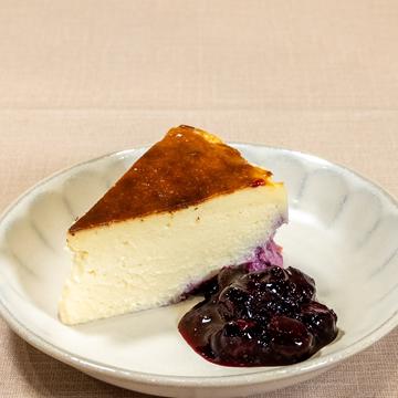 バスクチーズケーキ