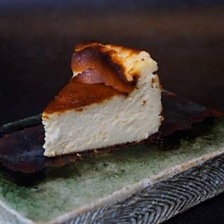バスクチーズケーキ