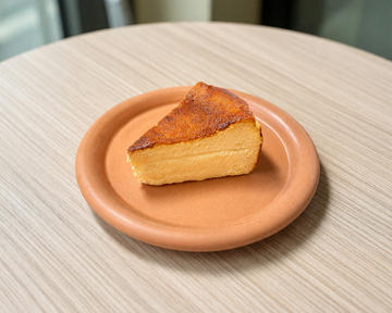 バスクチーズケーキ