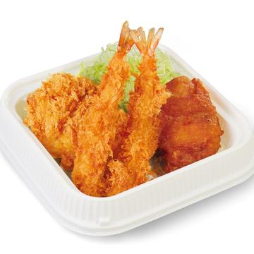 海老チキンから揚げ弁当※おかずのみ