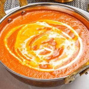 バターチキンカレー Butter Chicken Curry